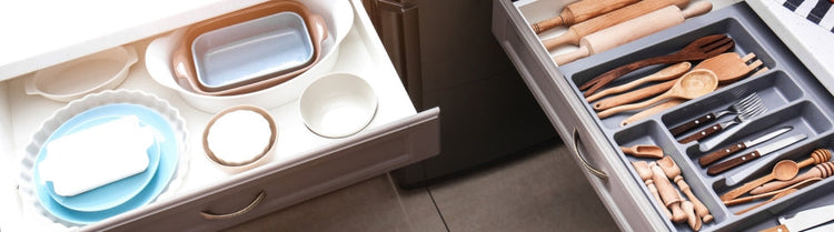 Kitchen Storage & Organization
