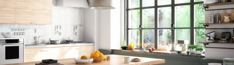 microplastic-free kitchen collection