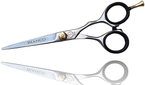 Bianco Instruments 6" Cobalt Molybdenum Hair Shears: Made in USA