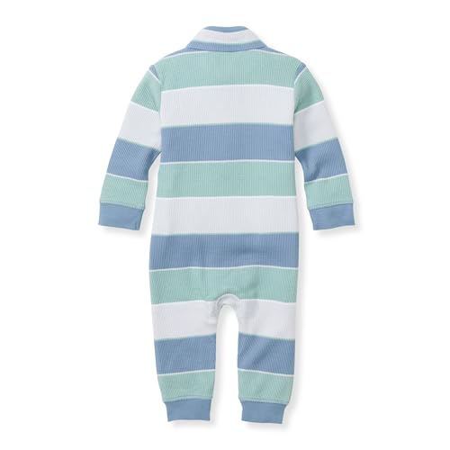 Burt’s Bees Baby Organic Romper: 100% Cotton Jumpsuit