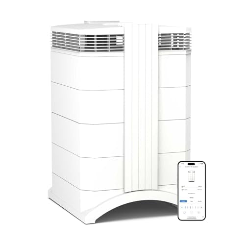 HEPA Air Purifier for Ultrafine Particles – IQAir HealthPro Plus XE