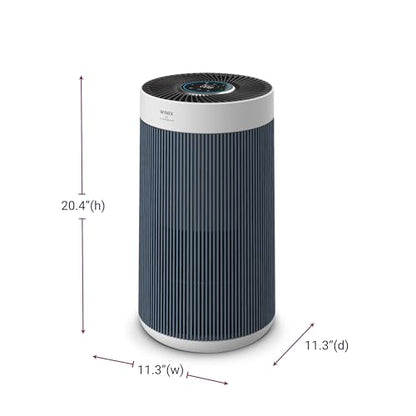 HEPA Air Purifier for Large Rooms – WINIX T830 (360, Wi-Fi)