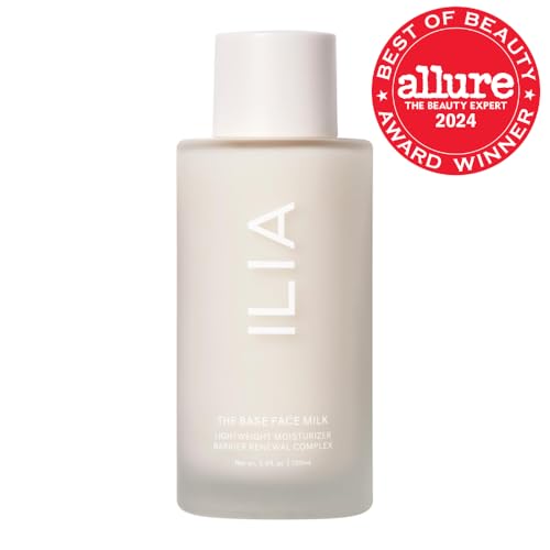 Phthalate-Free Vegan Essence-Moisturizer (Face Milk) – ILIA The Base Face Milk