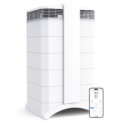 HEPA Air Purifier for Ultrafine Particles – IQAir HealthPro Plus XE