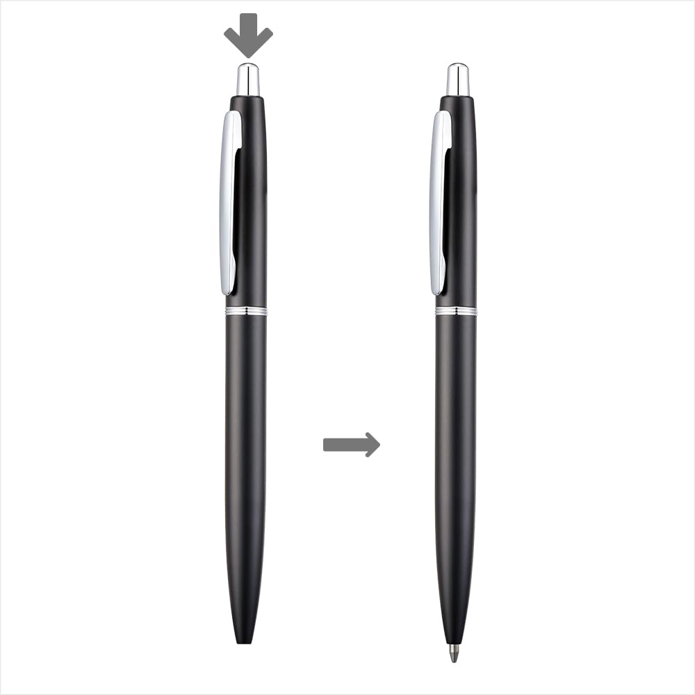 Non-Toxic Office: ChaoQ Metal Retractable Pen Bundle Chemical-Free