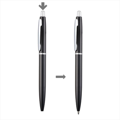 Non-Toxic Office: ChaoQ Metal Retractable Pen Bundle Chemical-Free
