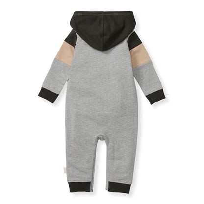 Burt’s Bees Baby Organic Romper: 100% Cotton Jumpsuit