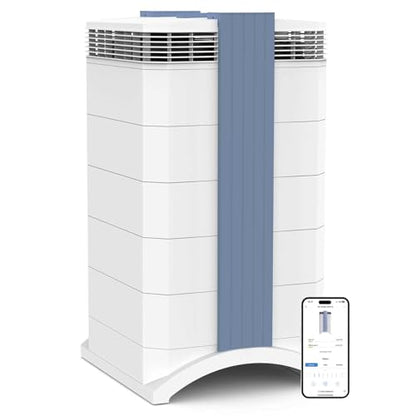 HEPA Air Purifier for Ultrafine Particles – IQAir HealthPro Plus XE