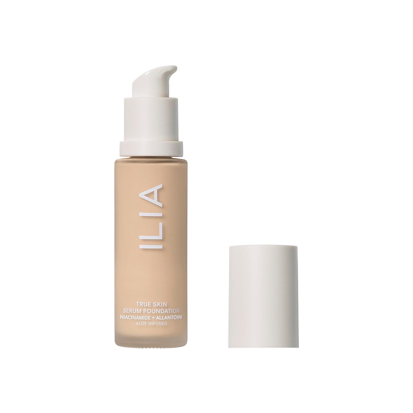ILIA True Skin Serum Foundation: Weightless Medium Coverage (SF2)