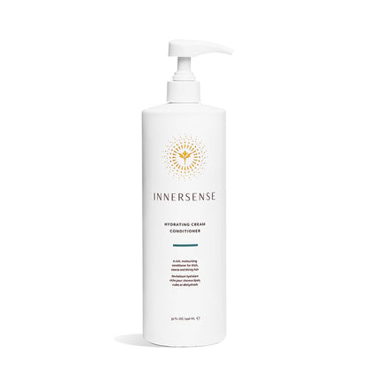 Silicone-Free Hydrating Cream Conditioner for Thick, Curly Hair – Innersense Organic Beauty