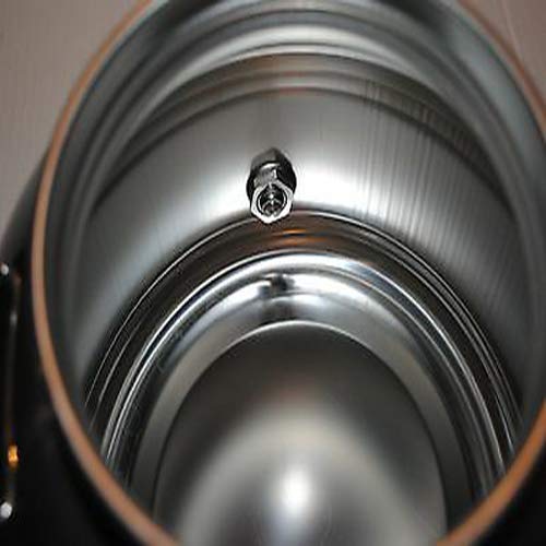 Plastic-Free Stainless Steel Water Dispenser, 100L – Sansone Fusti