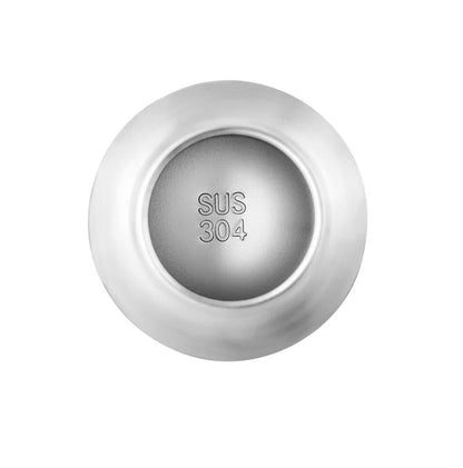 Bon aPetite 250ML Stainless Steel Baby Feeding Bottle