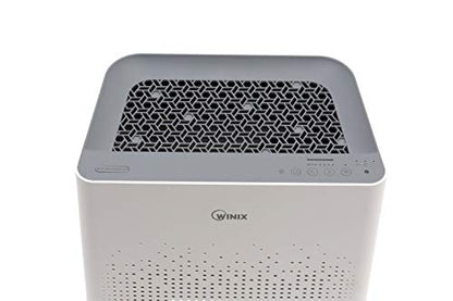HEPA Air Purifier for Small Rooms – WINIX 5520 (Wi-Fi, True HEPA)