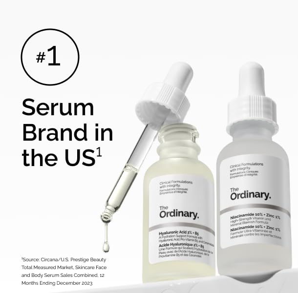 Single-Ingredient Organic Cold-Pressed Rosehip Seed Oil – The Ordinary