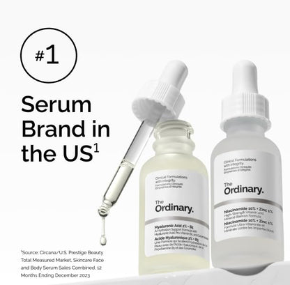 Single-Ingredient Organic Cold-Pressed Rosehip Seed Oil – The Ordinary