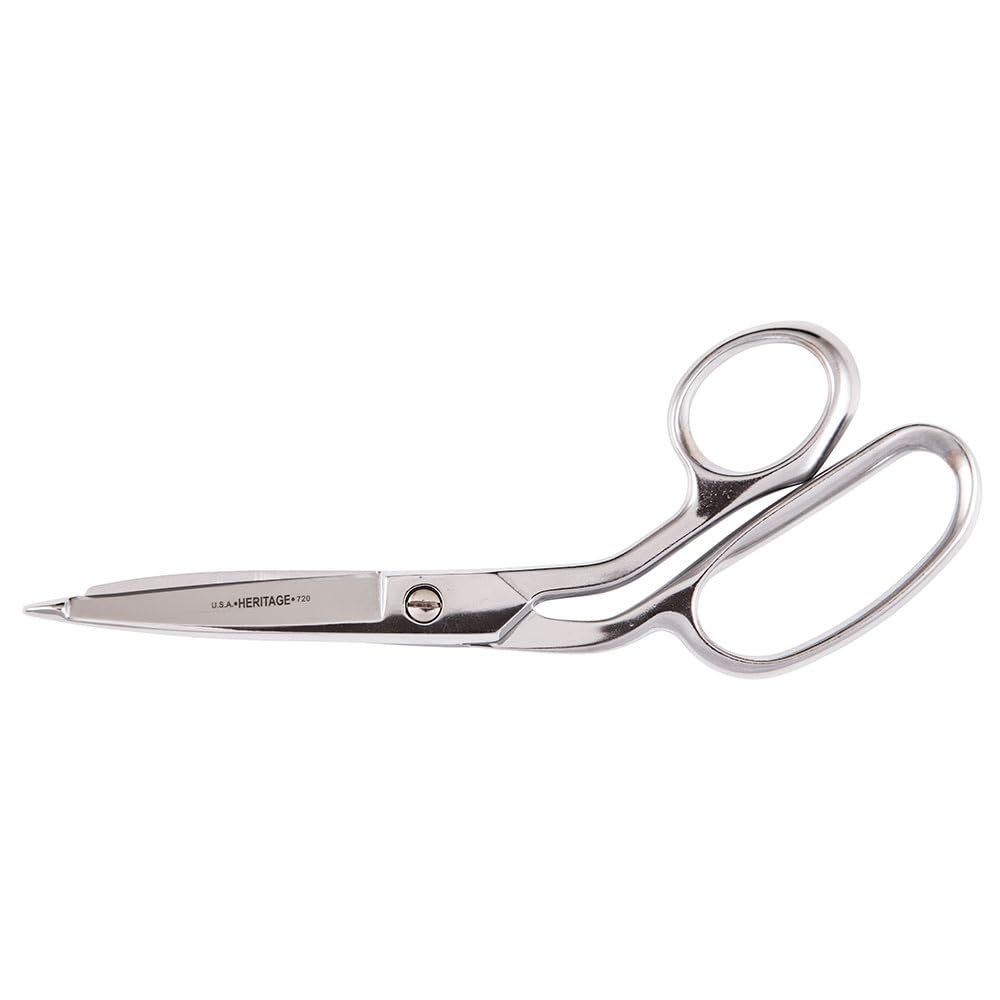 Klein Tools: Hot Forged Carbon Steel Safety Shears Built for Professional Lifetime Use in the USA