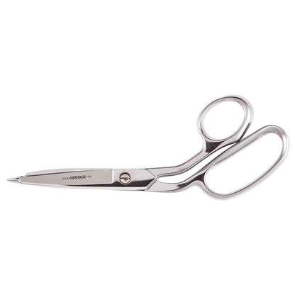 Klein Tools: Hot Forged Carbon Steel Safety Shears Built for Professional Lifetime Use in the USA