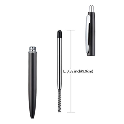 Non-Toxic Office: ChaoQ Metal Retractable Pen Bundle Chemical-Free