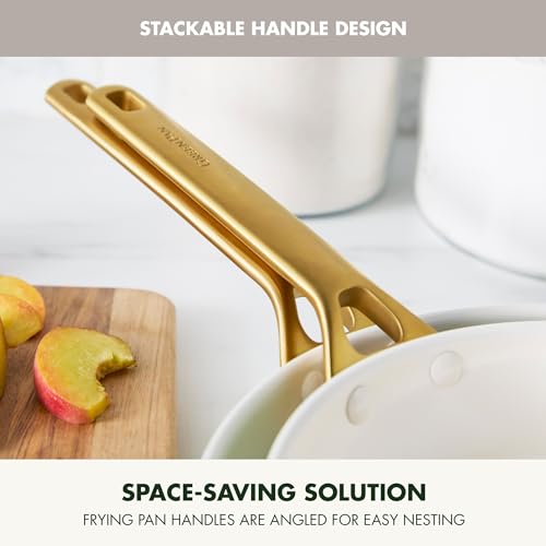NSF-Certified Ceramic Nonstick Cookware Set – GreenPan Reserve Pro