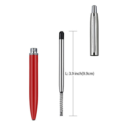 Non-Toxic Office: ChaoQ Metal Retractable Pen Bundle Chemical-Free