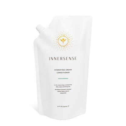 Silicone-Free Hydrating Cream Conditioner for Thick, Curly Hair – Innersense Organic Beauty