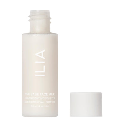 Phthalate-Free Vegan Essence-Moisturizer (Face Milk) – ILIA The Base Face Milk
