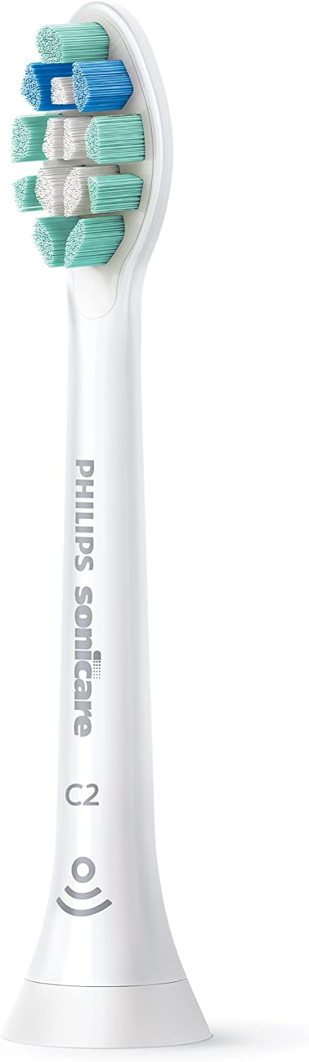 Rechargeable Sonic Toothbrush, Bamboo-Head Compatible – Philips Sonicare 4100