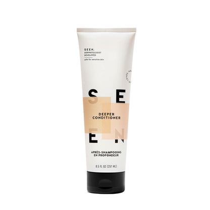 Fragrance-Free Deep Conditioner for Dry Hair, Dermatologist-Developed – SEEN