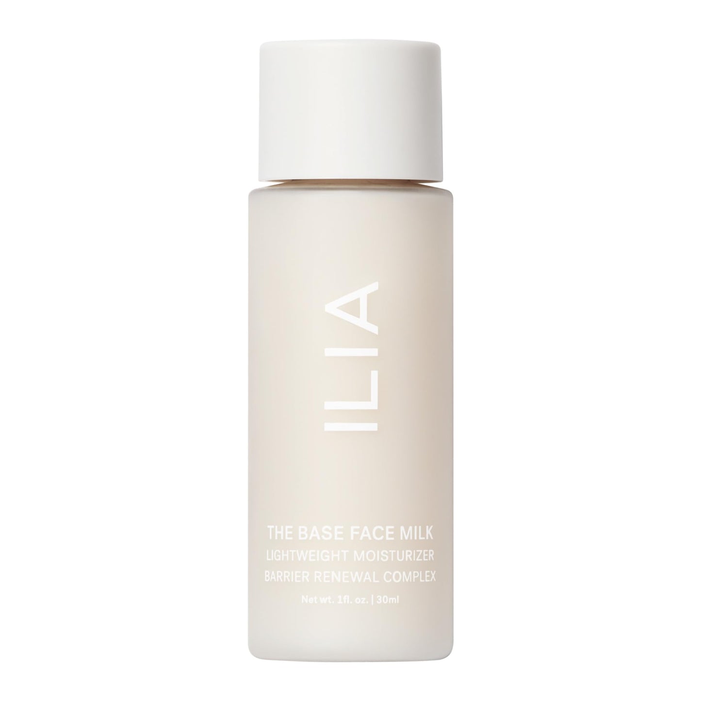 Phthalate-Free Vegan Essence-Moisturizer (Face Milk) – ILIA The Base Face Milk