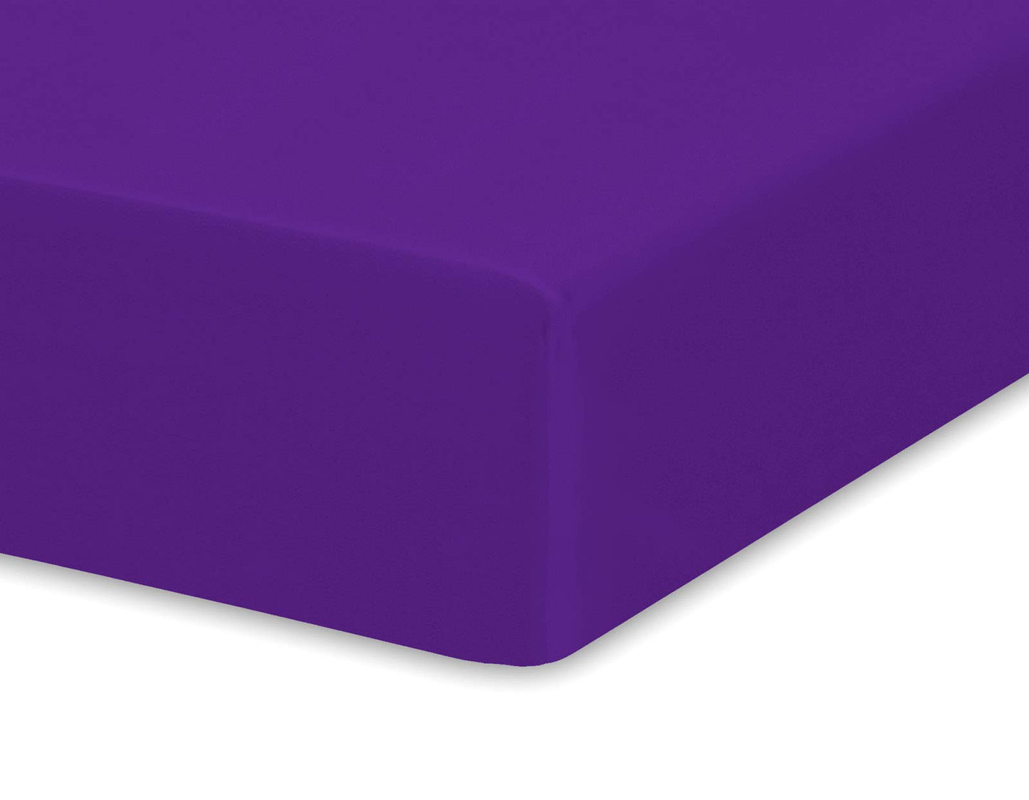 Pure Bamboo Organic Crib Sheet: 100% Viscose Cooling Purity