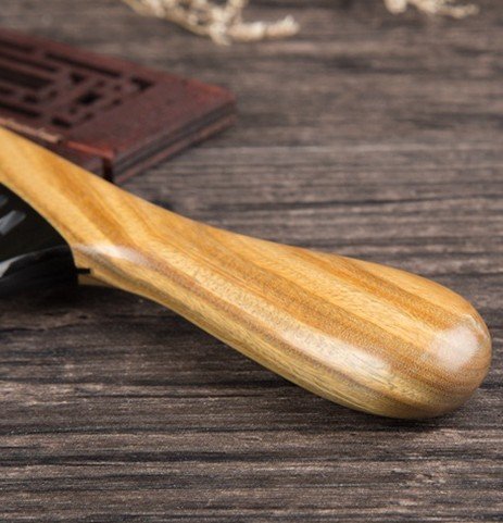 Handmade Buffalo Horn & Sandalwood Anti-Static Combs, 2-Pack – Myhsmooth
