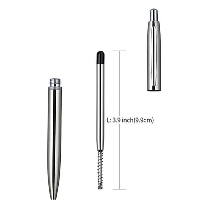 Non-Toxic Office: ChaoQ Metal Retractable Pen Bundle Chemical-Free