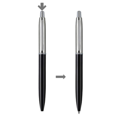 Non-Toxic Office: ChaoQ Metal Retractable Pen Bundle Chemical-Free