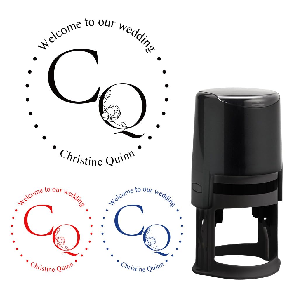 Sustainable Gift Wrap: Personalized Brass Embosser Stamp Logo Non-Toxic
