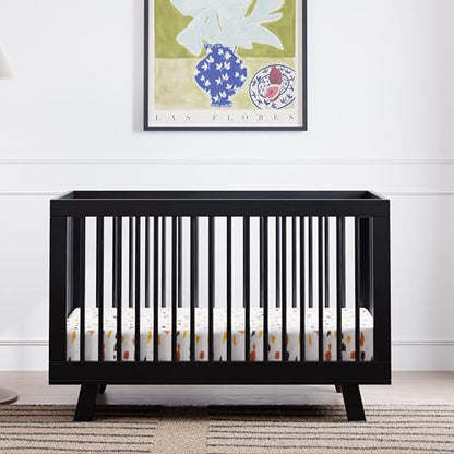 Babyletto Hudson 3-in-1 Crib: GREENGUARD Gold Purity
