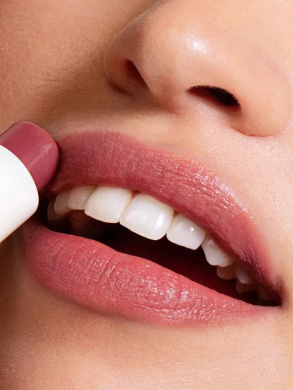 ILIA Balmy Tint Hydrating Lip Balm: Buildable Color with Shea Butter