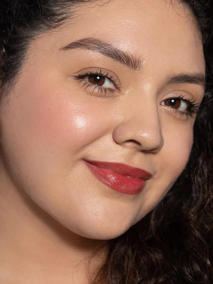 ILIA Balmy Tint Hydrating Lip Balm: Buildable Color with Shea Butter