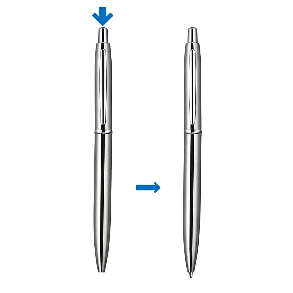 Non-Toxic Office: ChaoQ Metal Retractable Pen Bundle Chemical-Free