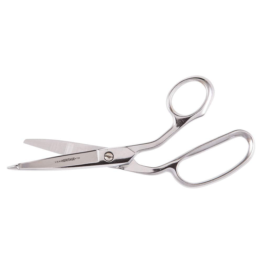 Klein Tools: Hot Forged Carbon Steel Safety Shears Built for Professional Lifetime Use in the USA