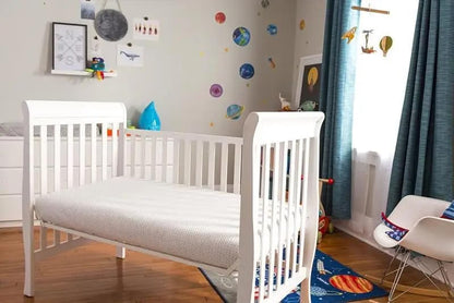 Non-Toxic Baby & Kids: Lullaby Earth Breathe Safe Crib Mattress