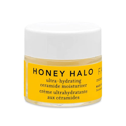 Fragrance-Free Ceramide Face Moisturizer, Phthalate-Free – Farmacy Honey Halo