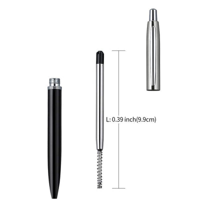 Non-Toxic Office: ChaoQ Metal Retractable Pen Bundle Chemical-Free