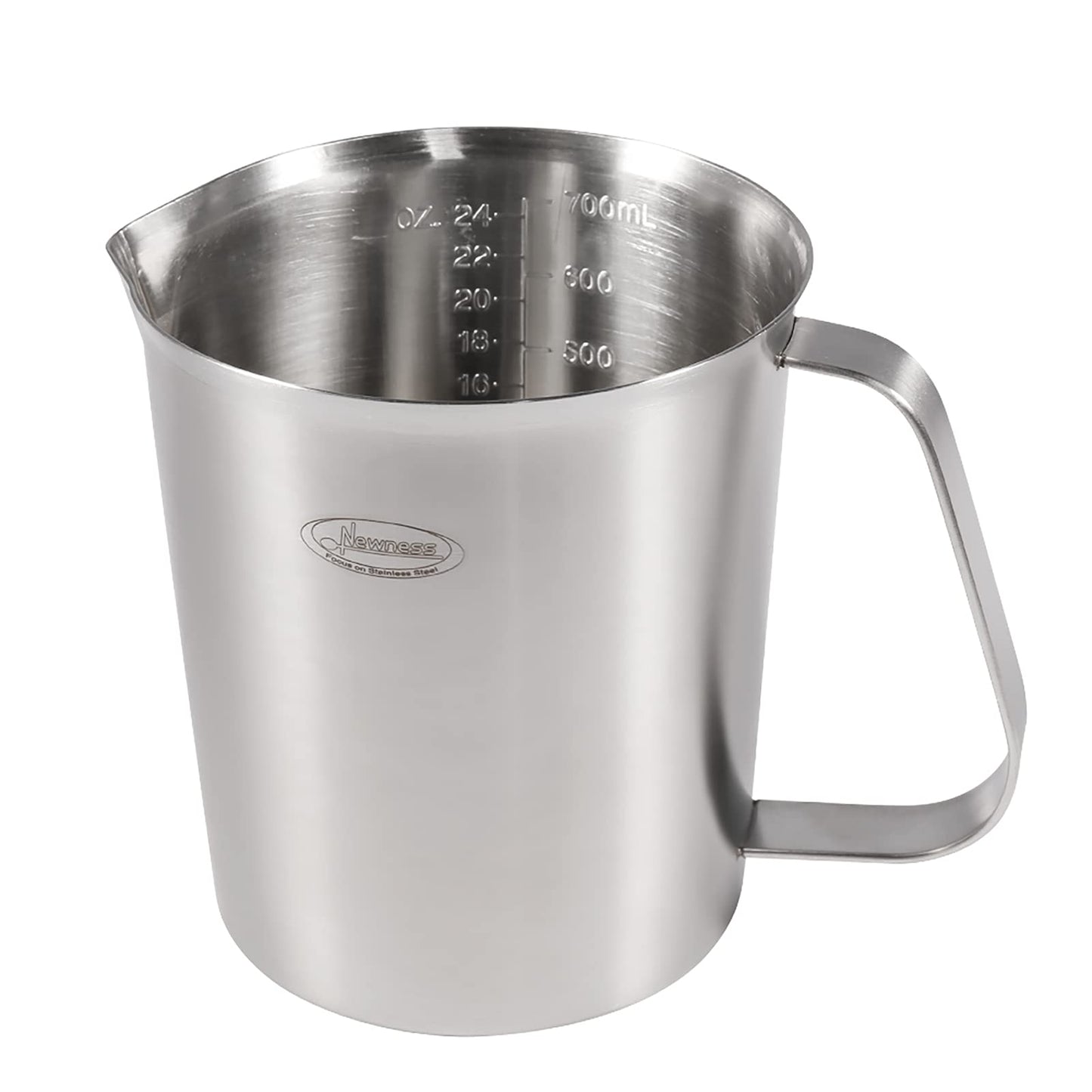 Microplastic-Free 304 Stainless Steel Measuring Cup – Newness
