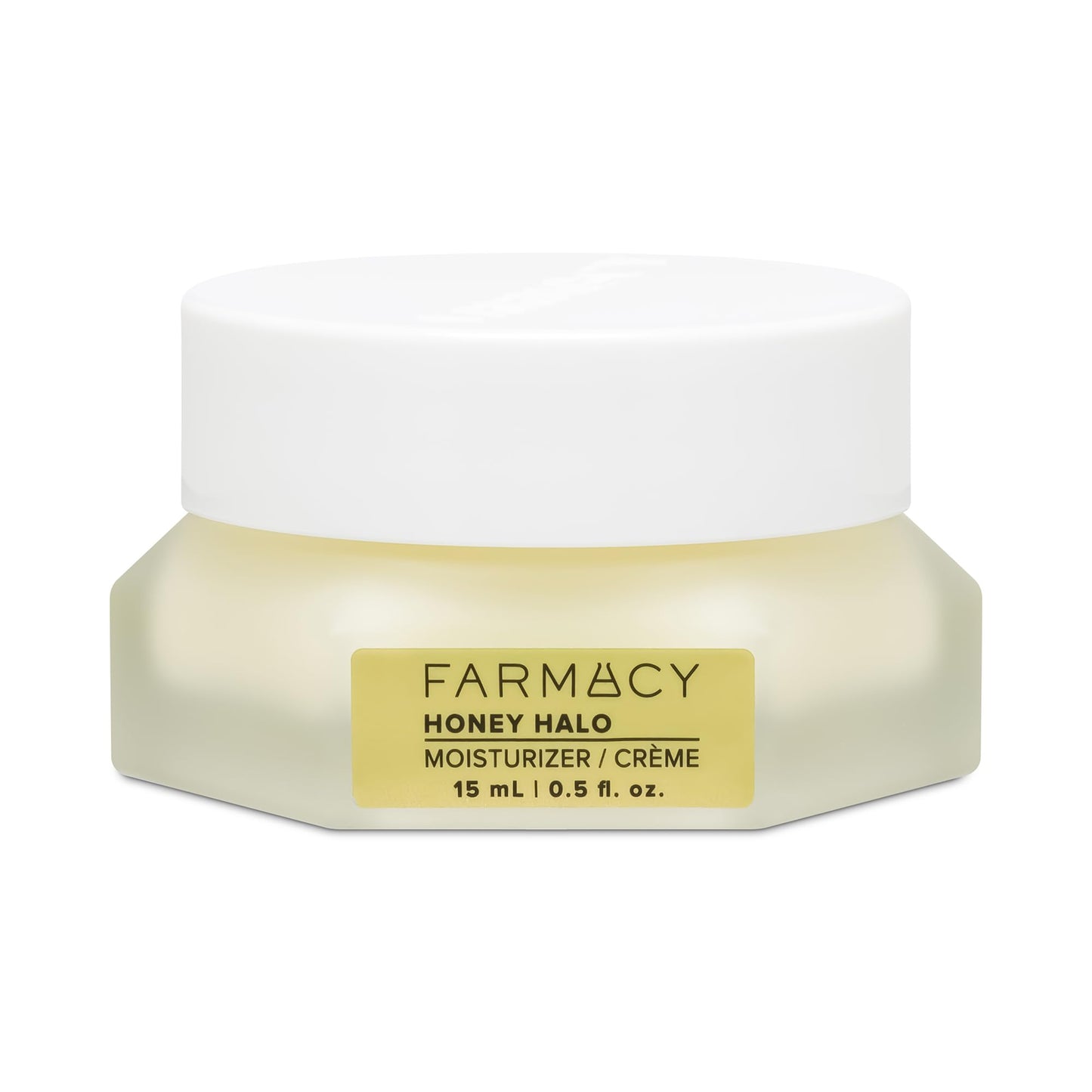 Fragrance-Free Ceramide Face Moisturizer, Phthalate-Free – Farmacy Honey Halo