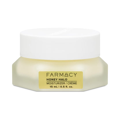 Fragrance-Free Ceramide Face Moisturizer, Phthalate-Free – Farmacy Honey Halo
