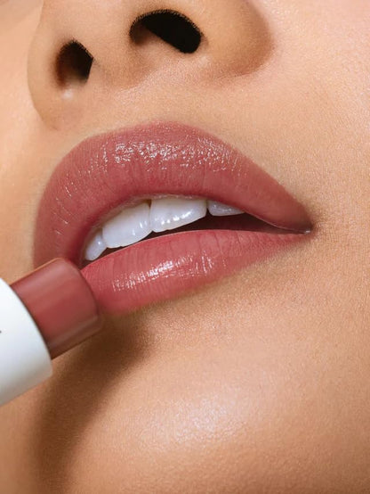 ILIA Balmy Tint Hydrating Lip Balm: Buildable Color with Shea Butter
