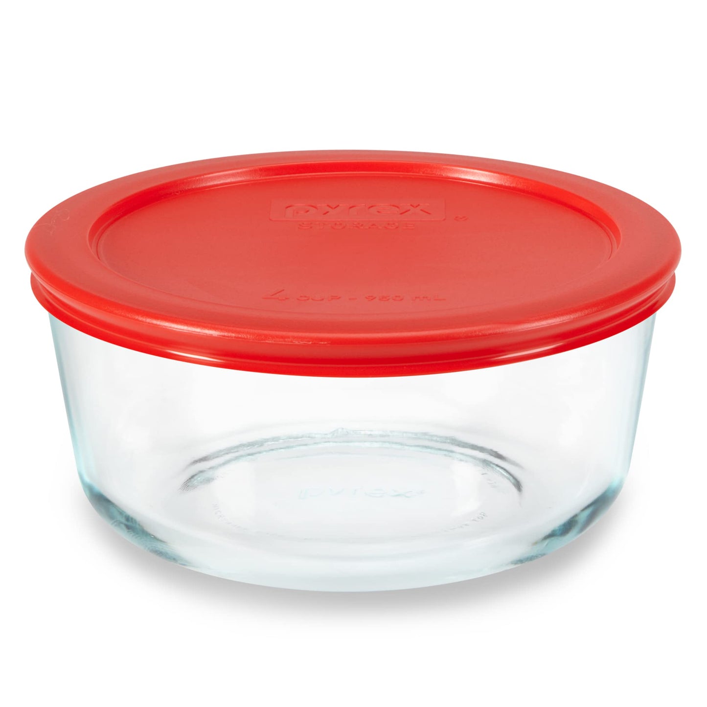 Pyrex Simply Store 11-Cup Glass Food Storage Container
