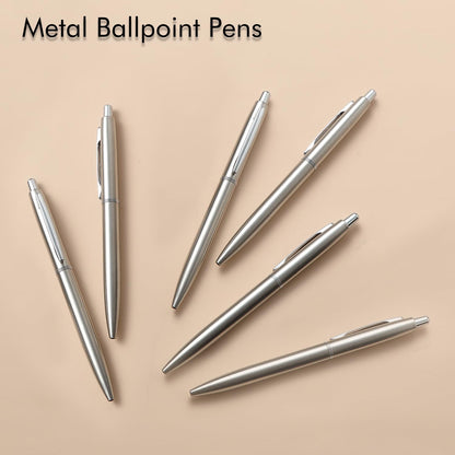 Non-Toxic Office: ChaoQ Metal Retractable Pen Bundle Chemical-Free