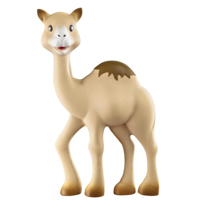Al'Thir The Camel: Original 100% Natural Rubber Teether