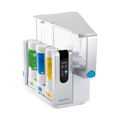 PFAS, Lead & Fluoride Countertop RO Purifier, Certified – AquaTru Classic